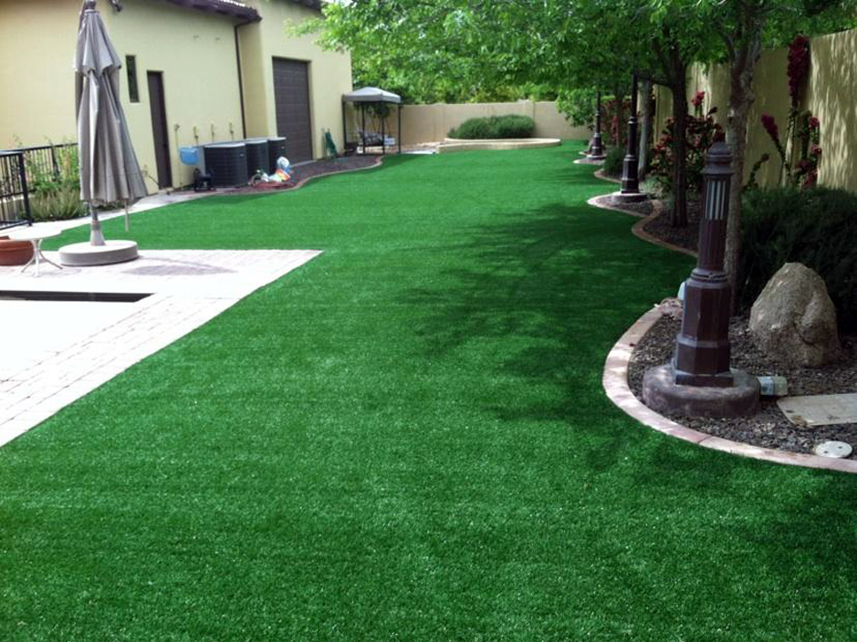Artificial Turf Cost Fort Myers Shores, Florida Garden ...