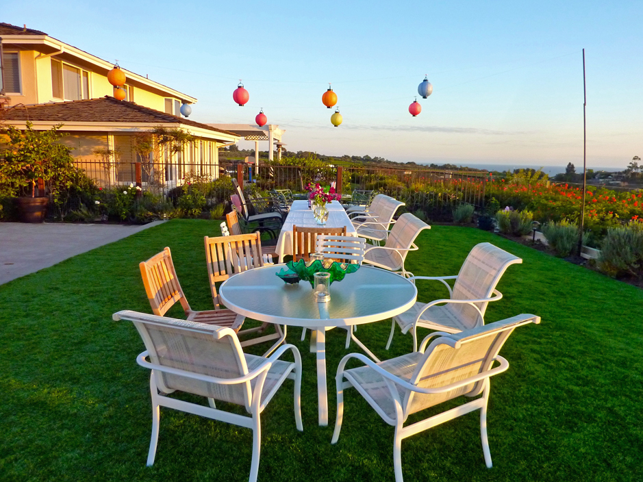 Best Artificial Grass Richmond West Florida Backyard Playground