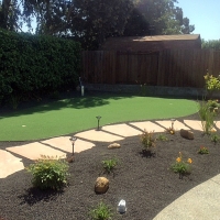 Artificial Grass Aventura, Florida Best Indoor Putting Green, Backyard