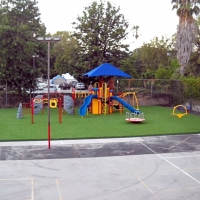 Artificial Lawn Biscayne Park, Florida Lawn And Landscape, Commercial Landscape