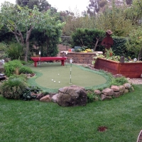 Artificial Turf Hialeah, Florida Home And Garden, Backyard Design