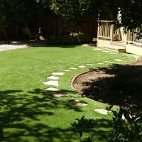 Grass Turf Palm Bay, Florida Backyard Playground, Backyard Makeover