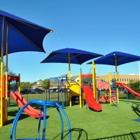 Installing Artificial Grass Rock Island, Florida Indoor Playground, Recreational Areas