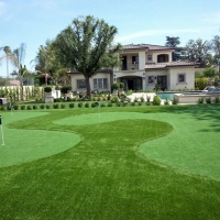 Synthetic Grass Cost Lazy Lake, Florida Landscape Ideas, Small Front Yard Landscaping