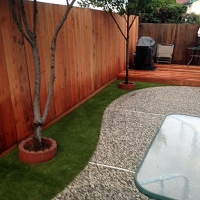 Synthetic Grass Naples, Florida Grass For Dogs, Small Backyard Ideas