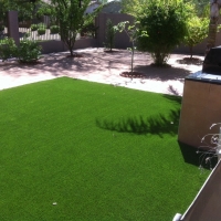 Synthetic Turf Stock Island, Florida Backyard Deck Ideas, Backyard Landscaping Ideas