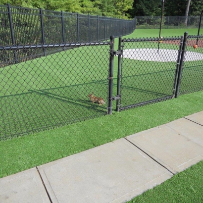 Faux Grass Juno Beach, Florida Paver Patio, Recreational Areas