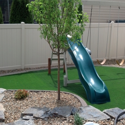 Green Lawn Fort Pierce South, Florida Playground, Backyard Landscaping Ideas