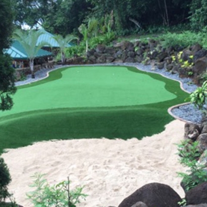 How To Install Artificial Grass Englewood, Florida How To Build A Putting Green