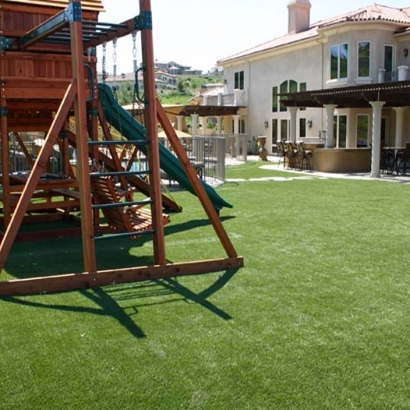 Installing Artificial Grass Lauderdale-by-the-Sea, Florida Design Ideas, Beautiful Backyards