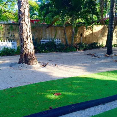 Plastic Grass Fellsmere, Florida Roof Top, Commercial Landscape