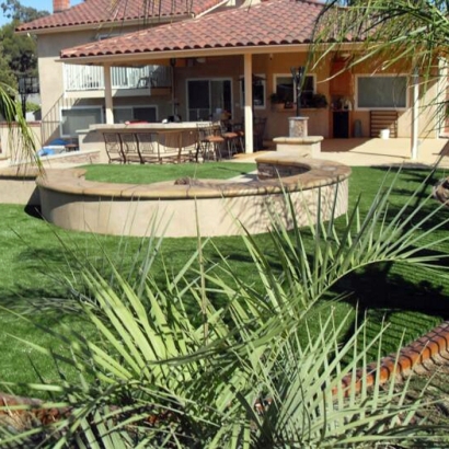 Synthetic Grass Ocean Breeze Park, Florida Gardeners, Backyard Landscaping
