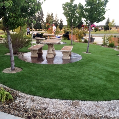 Synthetic Lawn Richmond West, Florida Home And Garden, Commercial Landscape