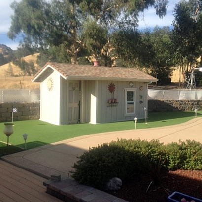 Synthetic Turf Union Park, Florida Lawns, Commercial Landscape