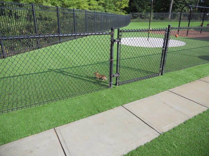 Faux Grass Juno Beach, Florida Paver Patio, Recreational Areas