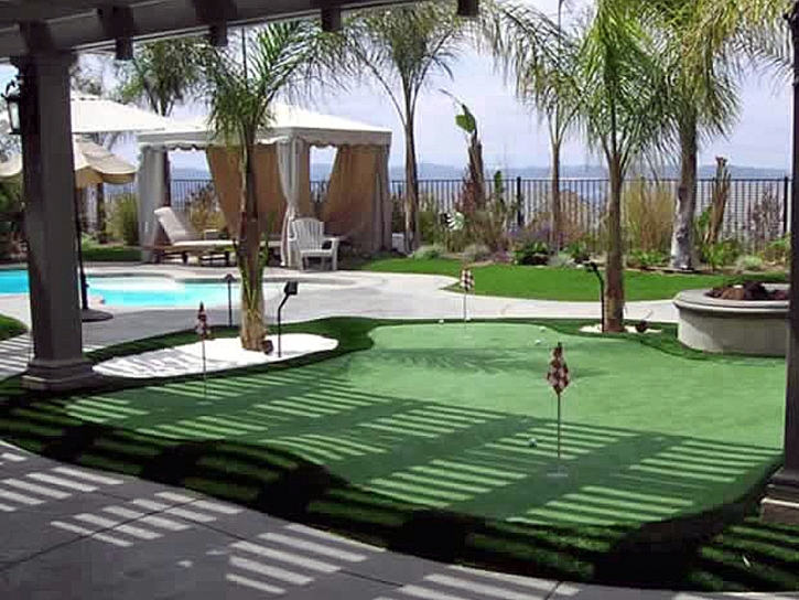 Grass Carpet Royal Palm Beach, Florida Landscape Design, Swimming Pools