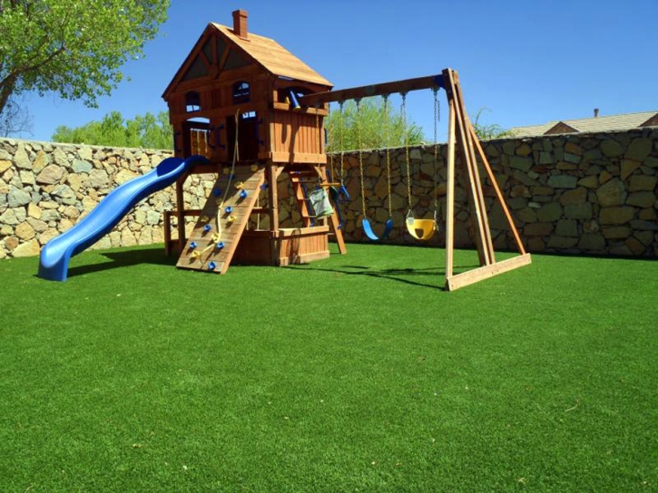 Green Lawn Bokeelia, Florida Backyard Playground, Backyards