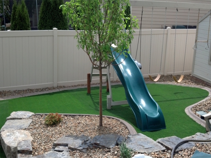 Green Lawn Fort Pierce South, Florida Playground, Backyard Landscaping Ideas