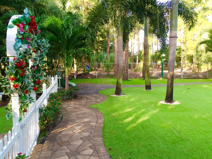 Green Lawn Rotonda, Florida Landscaping Business, Recreational Areas