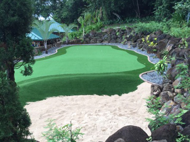 How To Install Artificial Grass Englewood, Florida How To Build A Putting Green
