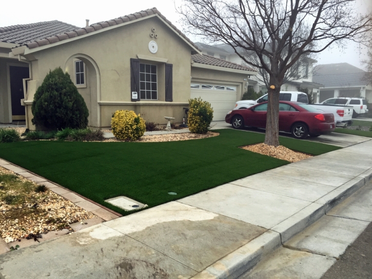 Synthetic Grass Cost Cape Coral, Florida Landscape Rock, Small Front Yard Landscaping