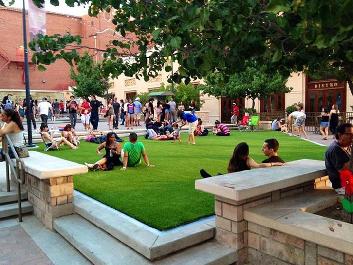 Synthetic Grass Saint James City, Florida Playground Turf, Parks