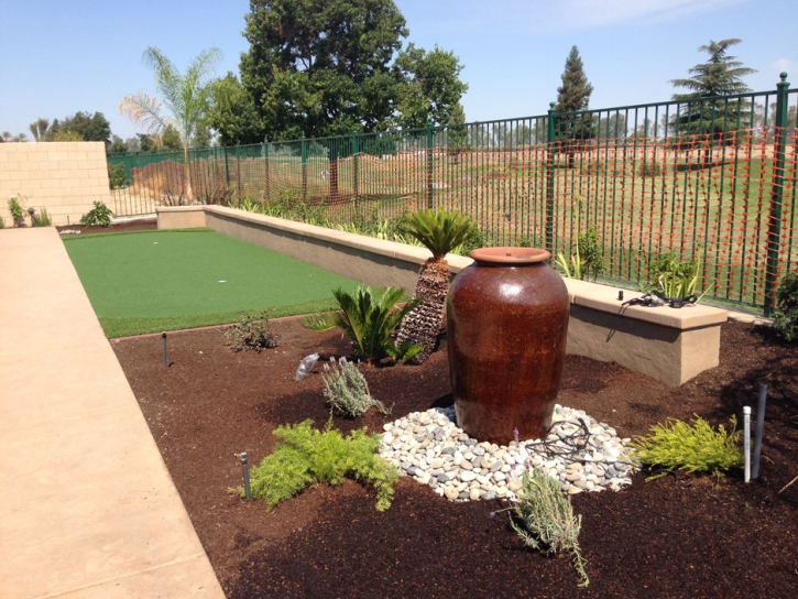 Synthetic Turf Haverhill, Florida Putting Green Turf, Small Backyard Ideas