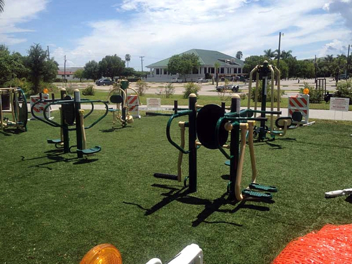 Synthetic Turf Supplier Marco, Florida Playground, Recreational Areas