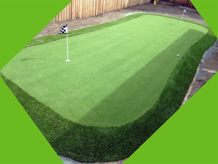 Synthetic Turf Supplier Tice, Florida Golf Green